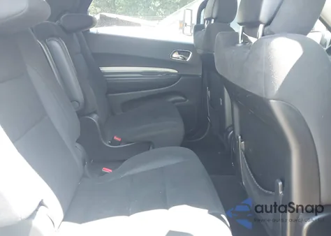 2014 Dodge Durango Sxt z USA, uszkodzony, nr VIN 1C4RDHAGXEC286497